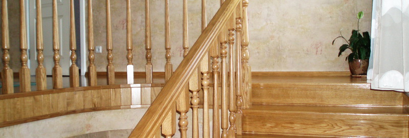 Удобная и безопасная лестница в вашем доме: ее размеры и габарит