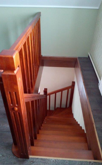 Заказать лестницу в дом - lascalagrande.ru